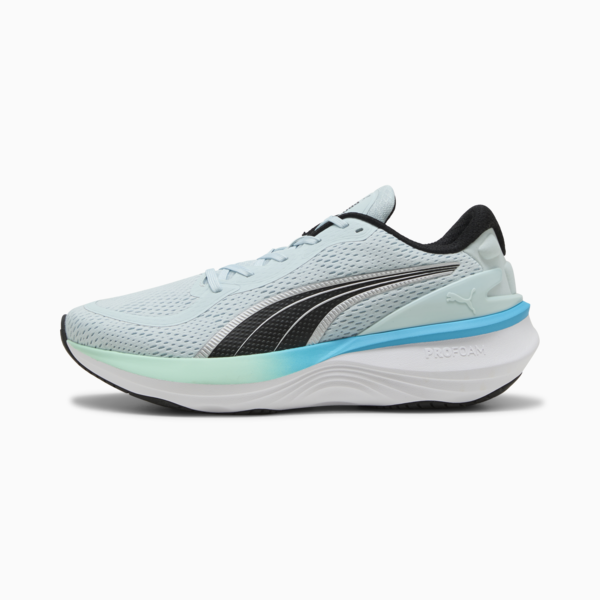 Scend Pro 2 Running Shoes, Sea Glass-PUMA Black-PUMA Silver-Mint Melt-Speed Blue, large-ZAF
