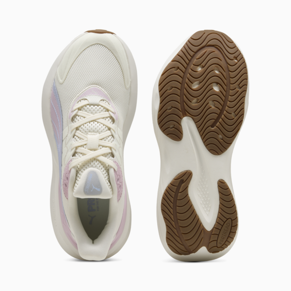 Zapatillas de running Pulse Pro, Warm White-Rose Mauve, large-ARG