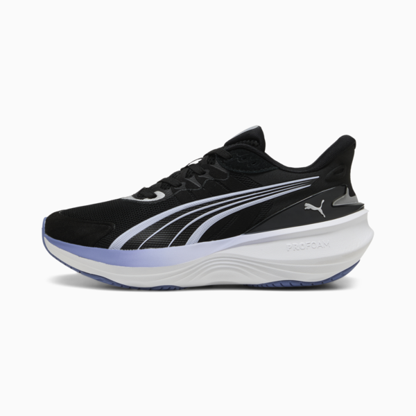 Zapatillas de running Pulse Pro, PUMA Black-Cool Weather, large-ARG