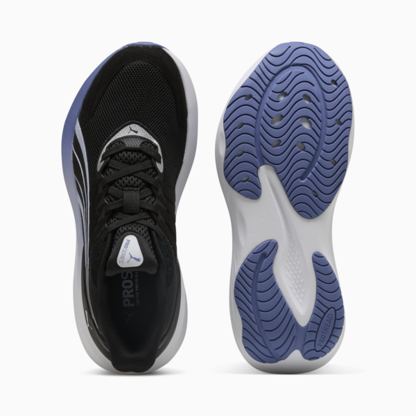 Zapatillas de running Pulse Pro, PUMA Black-Cool Weather, large-ARG