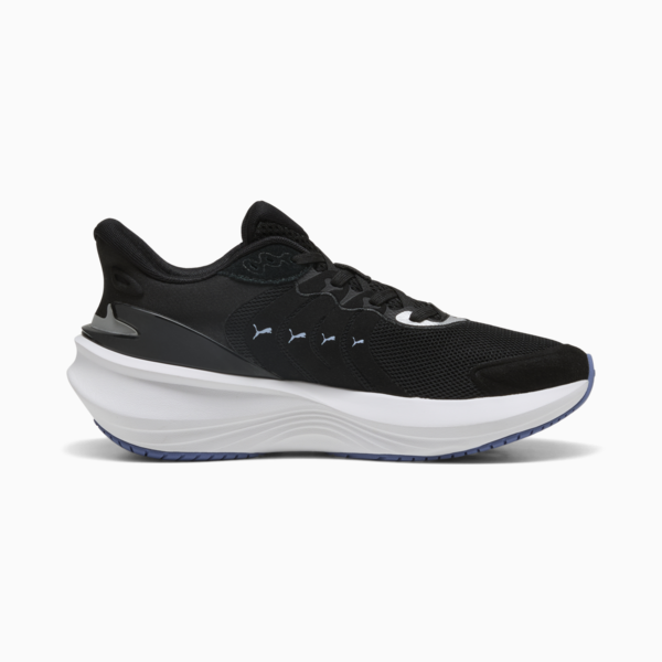 Zapatillas de running Pulse Pro, PUMA Black-Cool Weather, large-ARG