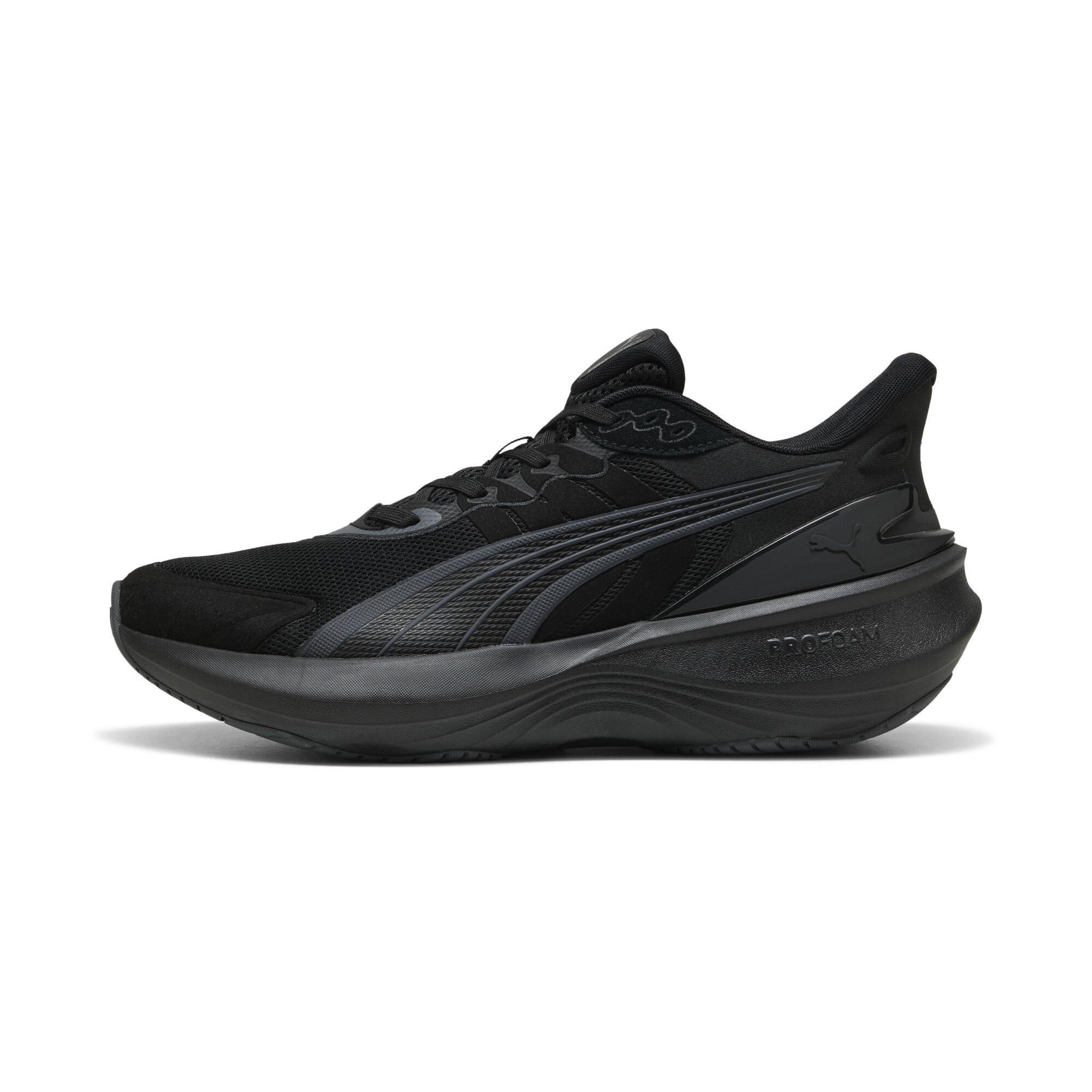 Кросівки Pulse Pro Running Shoes | Колір: Чорний | PUMA Black