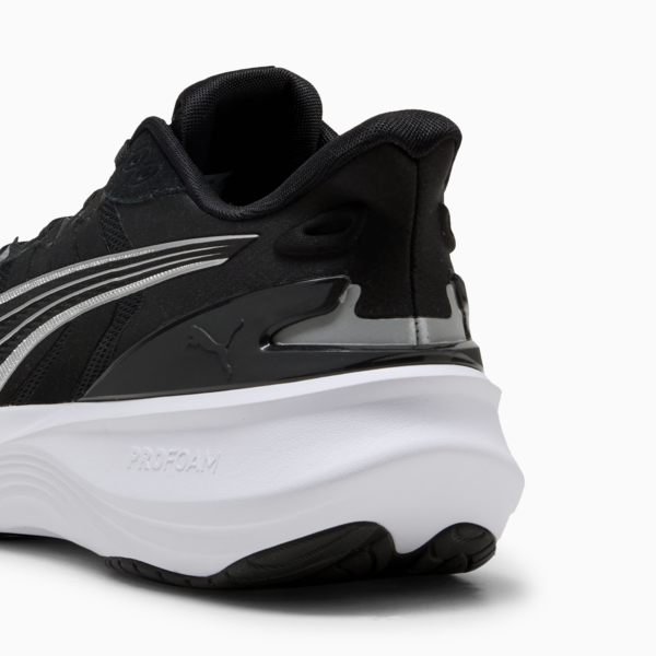 Zapatillas de running Pulse Pro, PUMA Black-PUMA White-PUMA Silver, large-ARG
