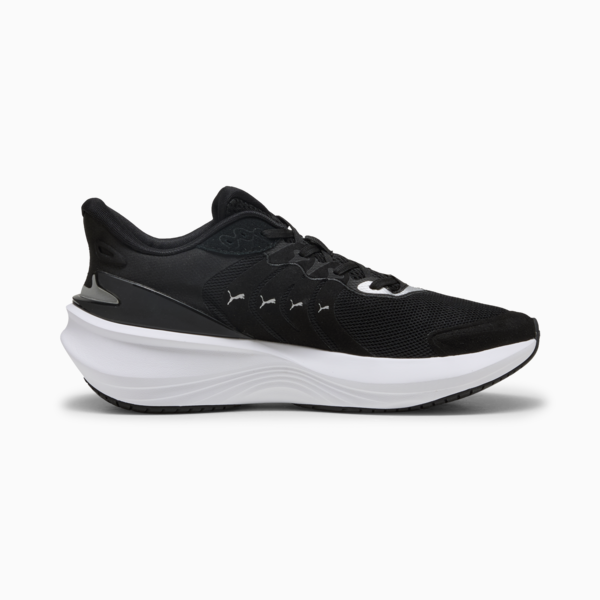 Zapatillas de running Pulse Pro, PUMA Black-PUMA White-PUMA Silver, large-ARG