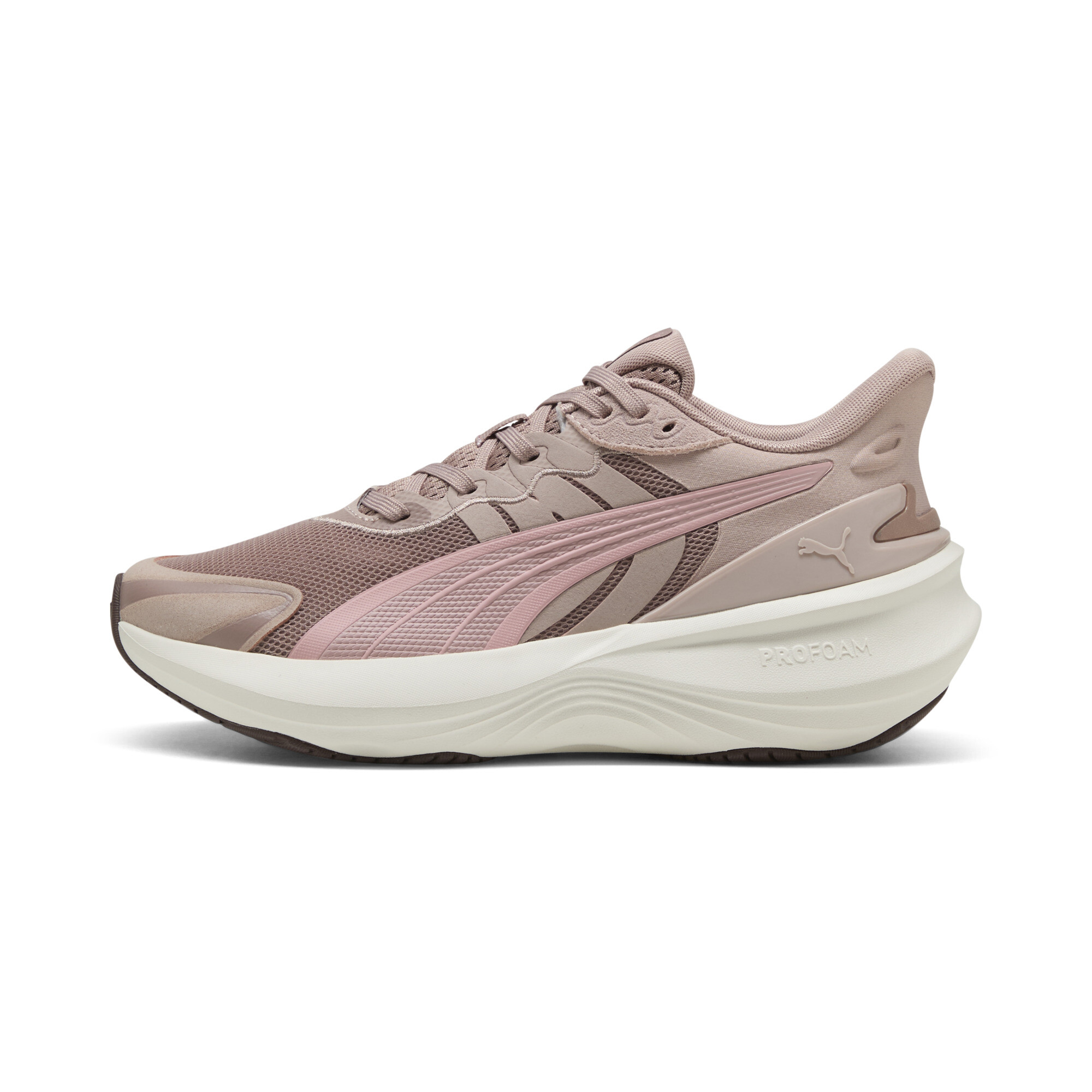 PUMA Pulse Pro hardloopschoenen, Roze/Goud, Maat 40,5