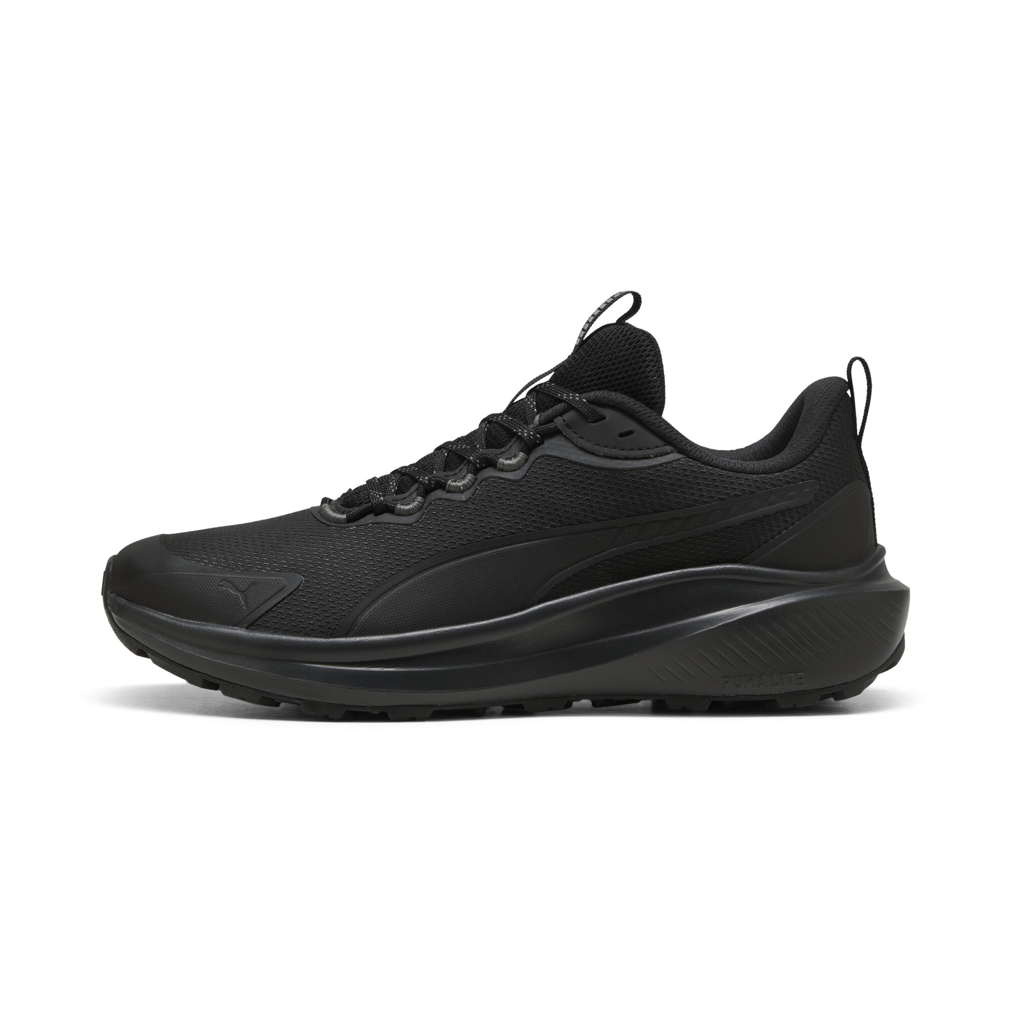 Puma Skyrocket Lite Trail Laufschuhe | Black/Cool Dark Gray | Größe: 47