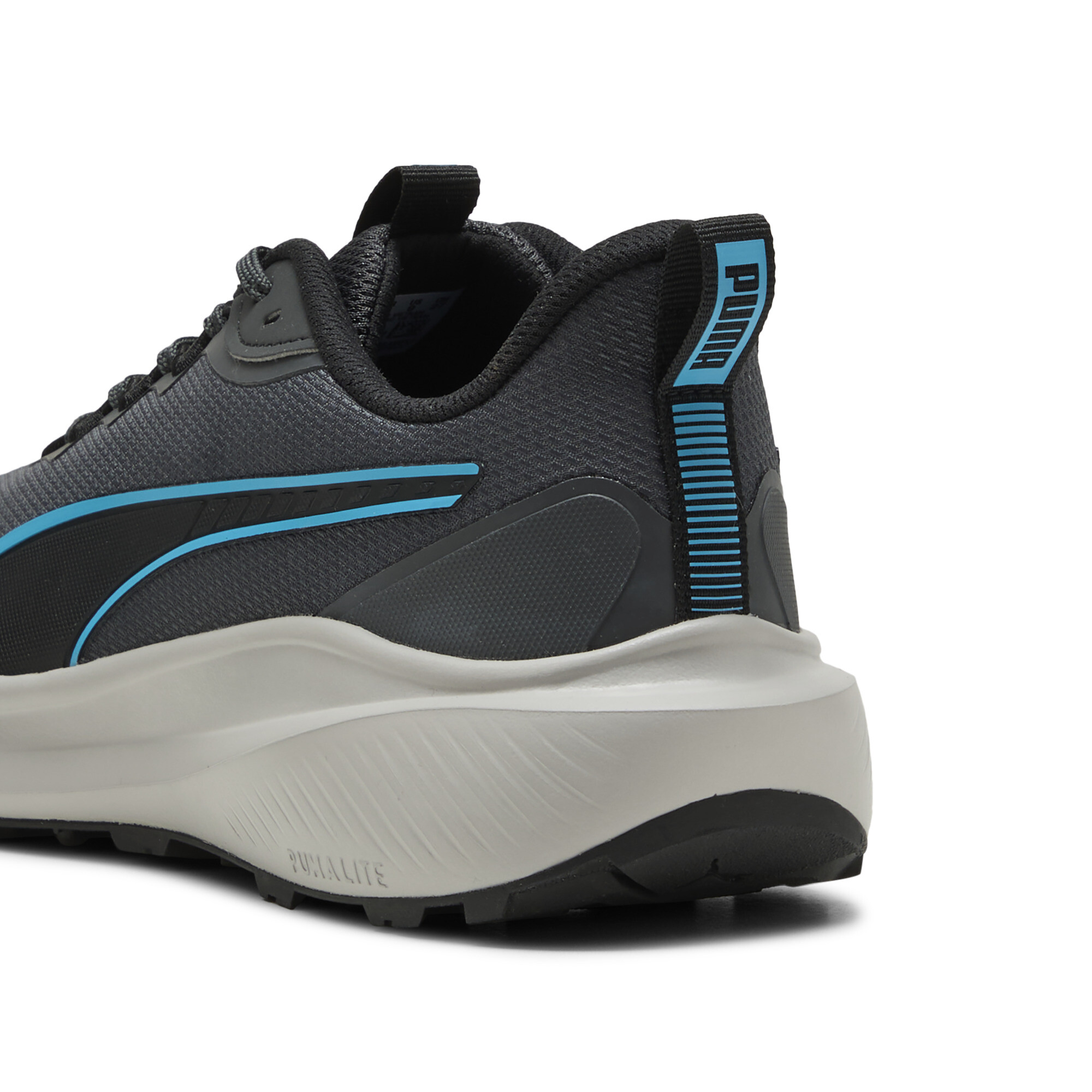 PUMA Skyrocket Lite trailrunningschoenen, Blauw/Grijs, Maat 42,5 thumbnail 5
