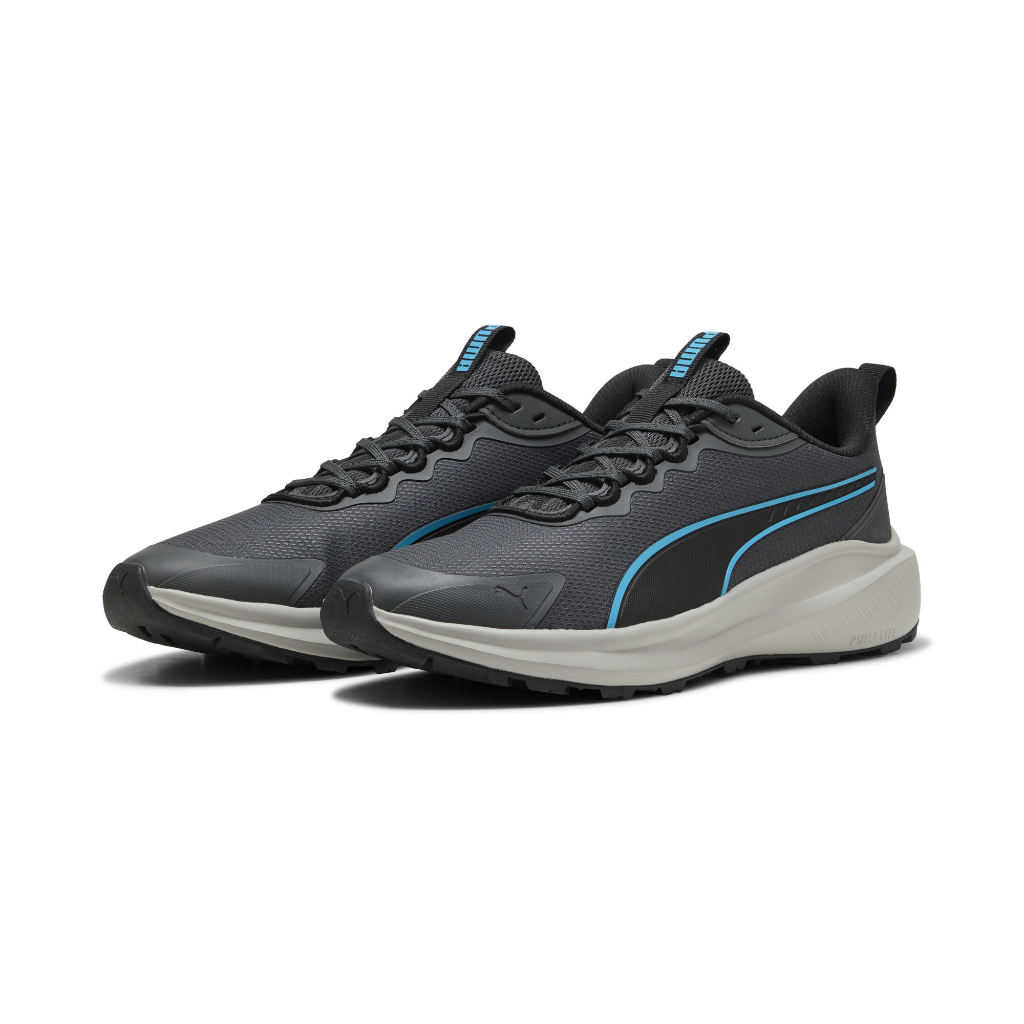 PUMA Skyrocket Lite trailrunningschoenen, Blauw/Grijs, Maat 42,5 thumbnail 6
