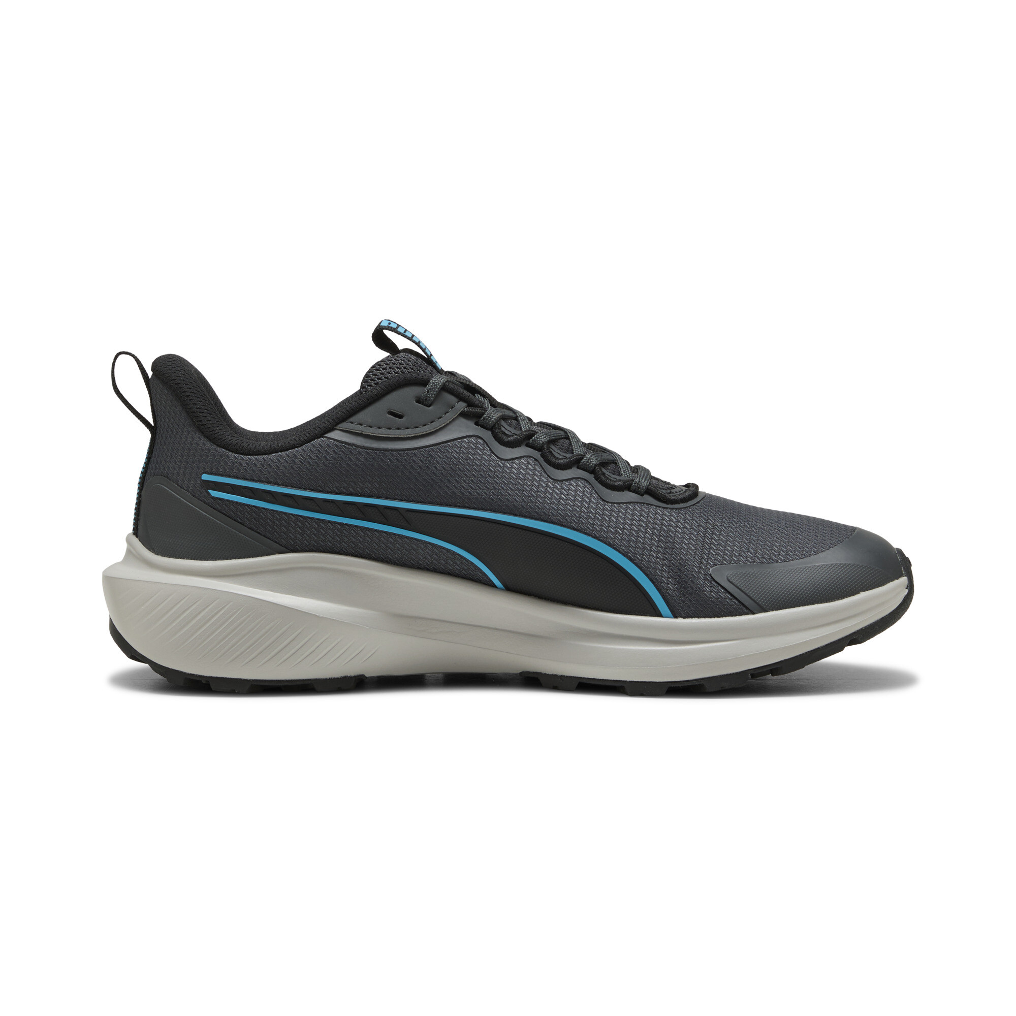 PUMA Skyrocket Lite trailrunningschoenen, Blauw/Grijs, Maat 42,5 thumbnail 3