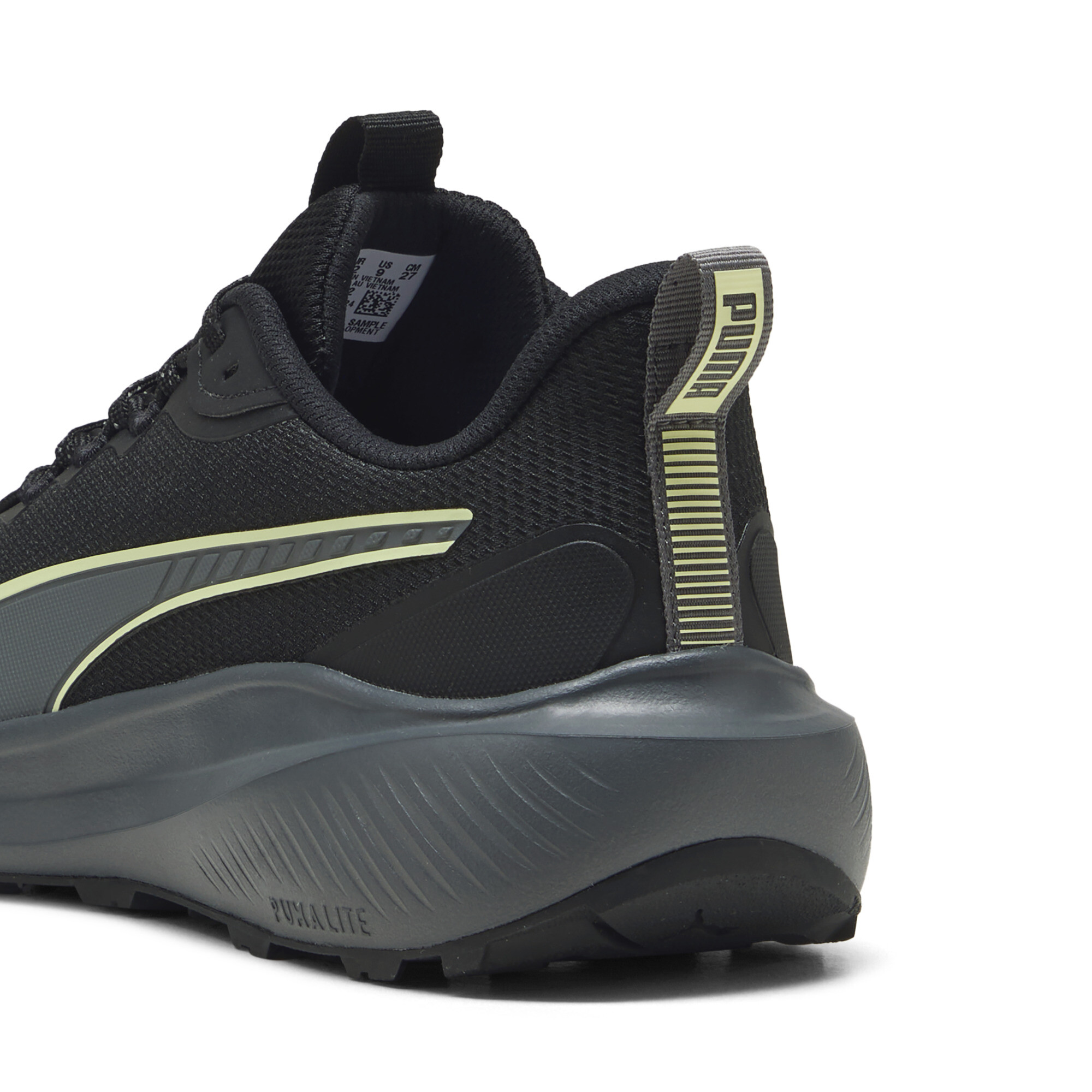 PUMA Skyrocket Lite trailrunningschoenen, Zwart/Grijs, Maat 40,5 thumbnail 5