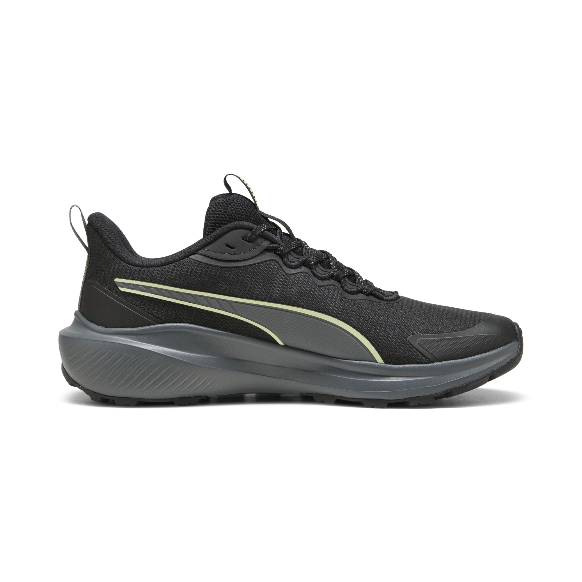 PUMA Skyrocket Lite trailrunningschoenen, Zwart/Grijs, Maat 40,5 thumbnail 3