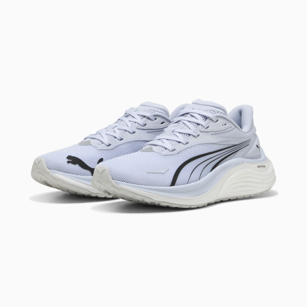 Electrify NITRO™ 4 Running Shoes Women, Cool Weather-PUMA White-PUMA Black, large-MEX