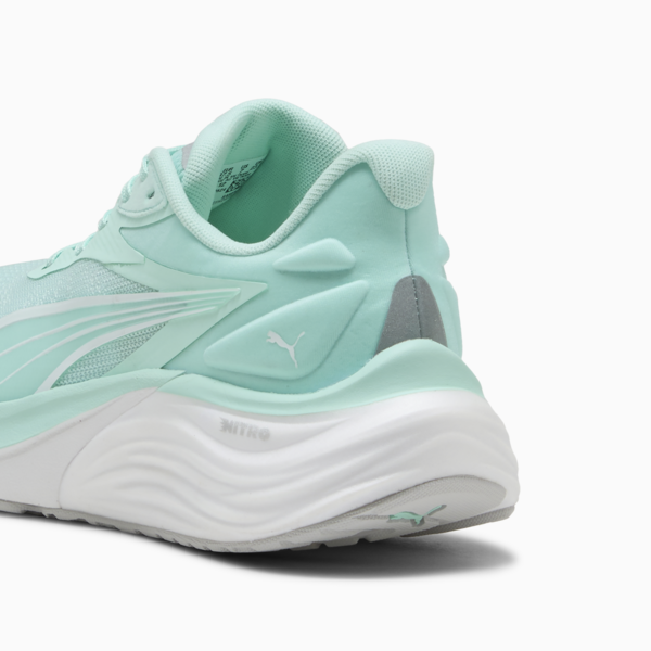 Tenis de running Electrify NITRO™ 4 para mujer, Mint Melt-PUMA White, large-MEX