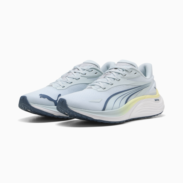 Electrify NITRO™ 4 Running Shoes Women, Sea Glass-Dark Indigo-Gray Echo, large-ZAF