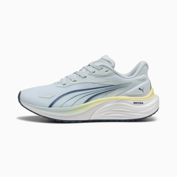 Electrify NITRO™ 4 Running Shoes Women, Sea Glass-Dark Indigo-Gray Echo, large-ZAF