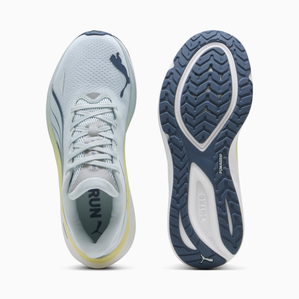 Electrify NITRO™ 4 Running Shoes Women, Sea Glass-Dark Indigo-Gray Echo, large-ZAF
