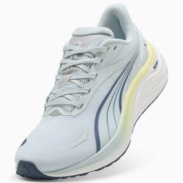 Electrify NITRO™ 4 Running Shoes Women, Sea Glass-Dark Indigo-Gray Echo, large-ZAF