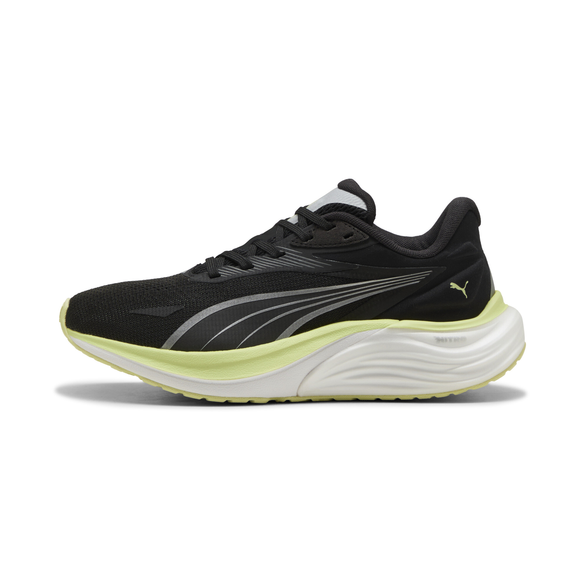 PUMA Electrify NITRO™ 4 hardloopschoenen voor Dames, Zwart, Maat 35,5 thumbnail 5