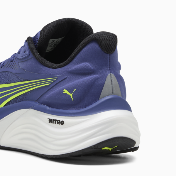 Electrify NITRO™ 4 Running Shoes Men, Blue Crystal-Yellow Alert, large-ZAF