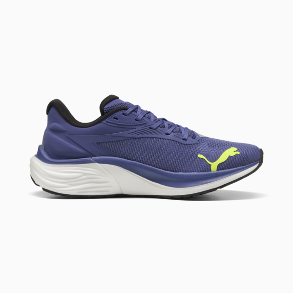 Electrify NITRO™ 4 Running Shoes Men, Blue Crystal-Yellow Alert, large-ZAF