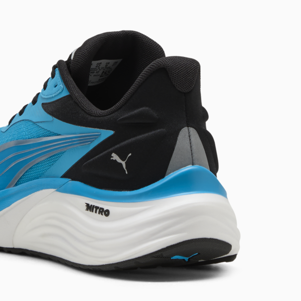 Electrify NITRO™ 4 Running Shoes Men, Speed Blue-PUMA Black, large-ZAF