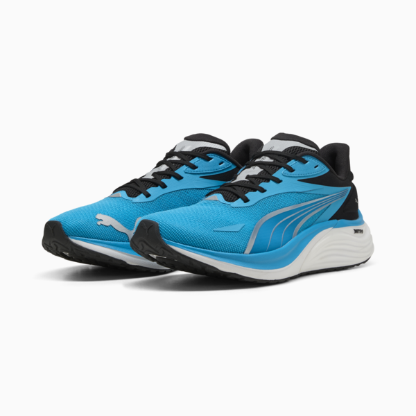 Electrify NITRO™ 4 Running Shoes Men, Speed Blue-PUMA Black, large-ZAF