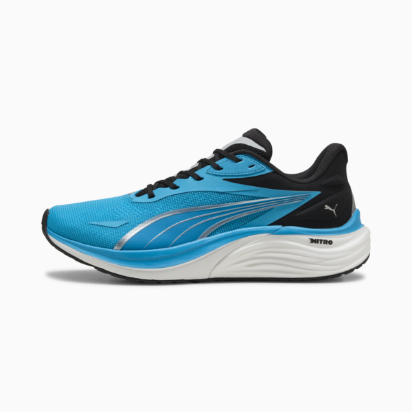 Electrify NITRO™ 4 Running Shoes Men, Speed Blue-PUMA Black, large-ZAF