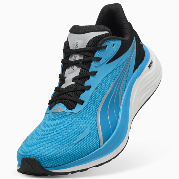 Electrify NITRO™ 4 Running Shoes Men, Speed Blue-PUMA Black, large-ZAF