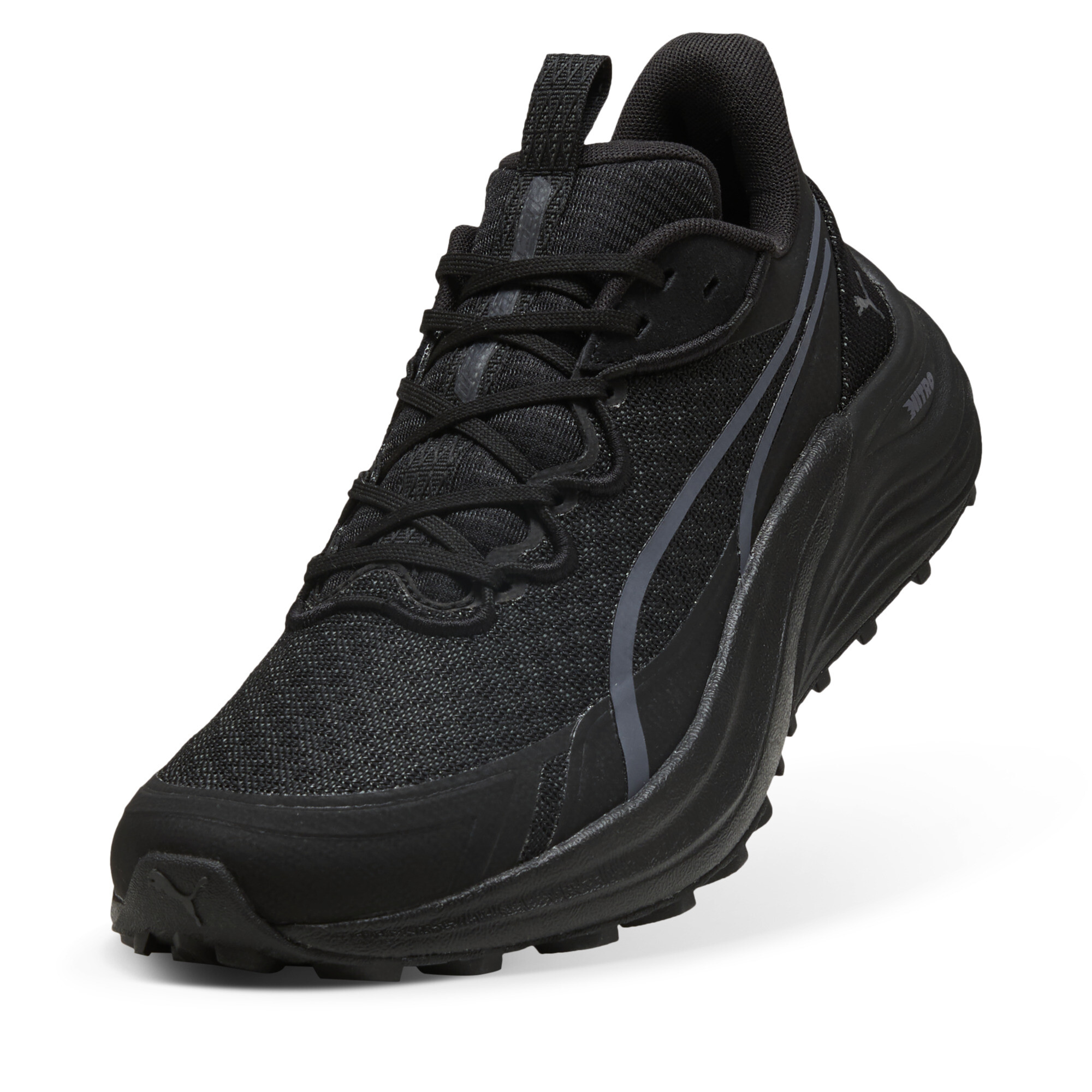 Electrify NITRO™ 4 trailrunningschoenen voor Heren, Zwart, Maat 43 | PUMA