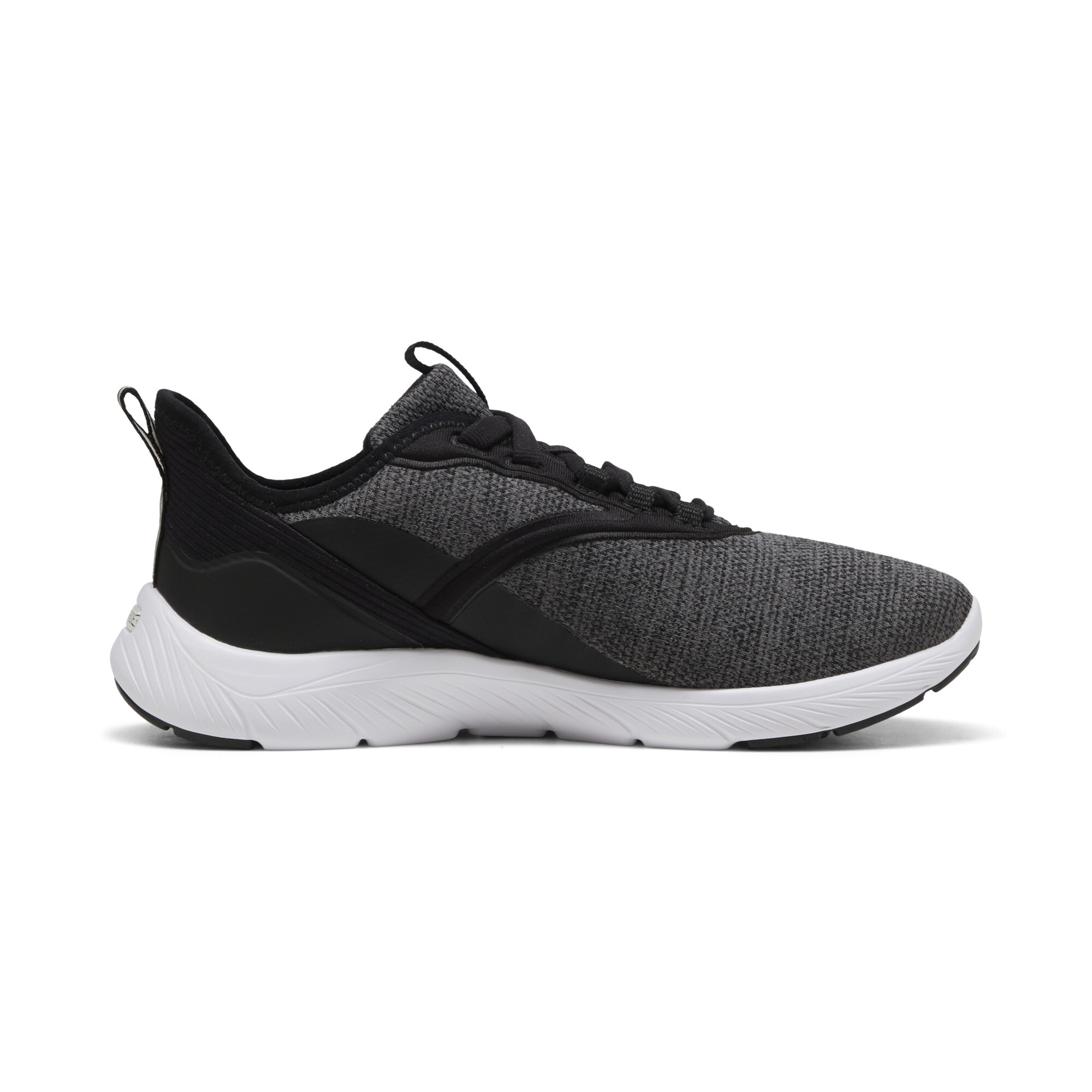 PUMA SOFTRIDE Remi 2 hardloopschoenen voor Dames, Zwart/Wit, Maat 37 thumbnail 3