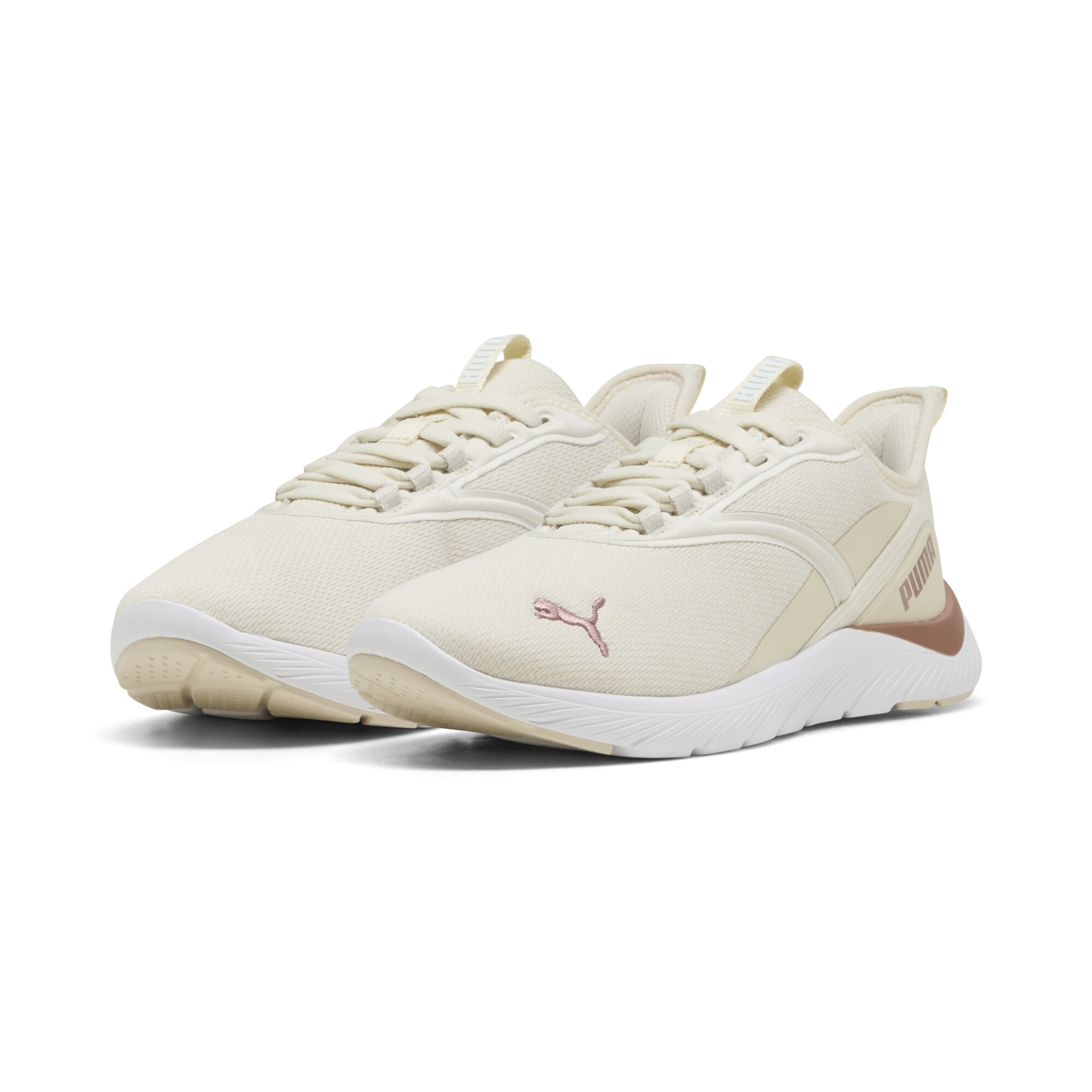 PUMA SOFTRIDE Remi 2 hardloopschoenen voor Dames, Wit, Maat 37,5 thumbnail 6