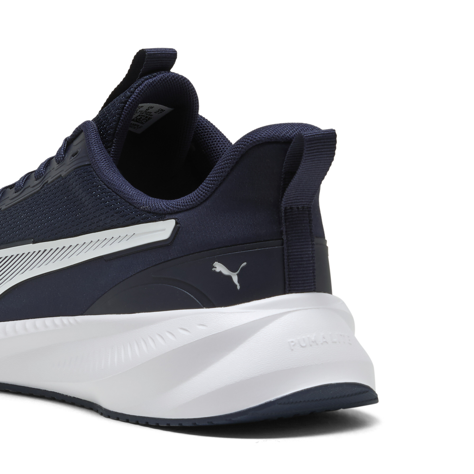 PUMA Flyer Lite 3 hardloopschoenen, Blauw/Wit, Maat 35,5 thumbnail 5