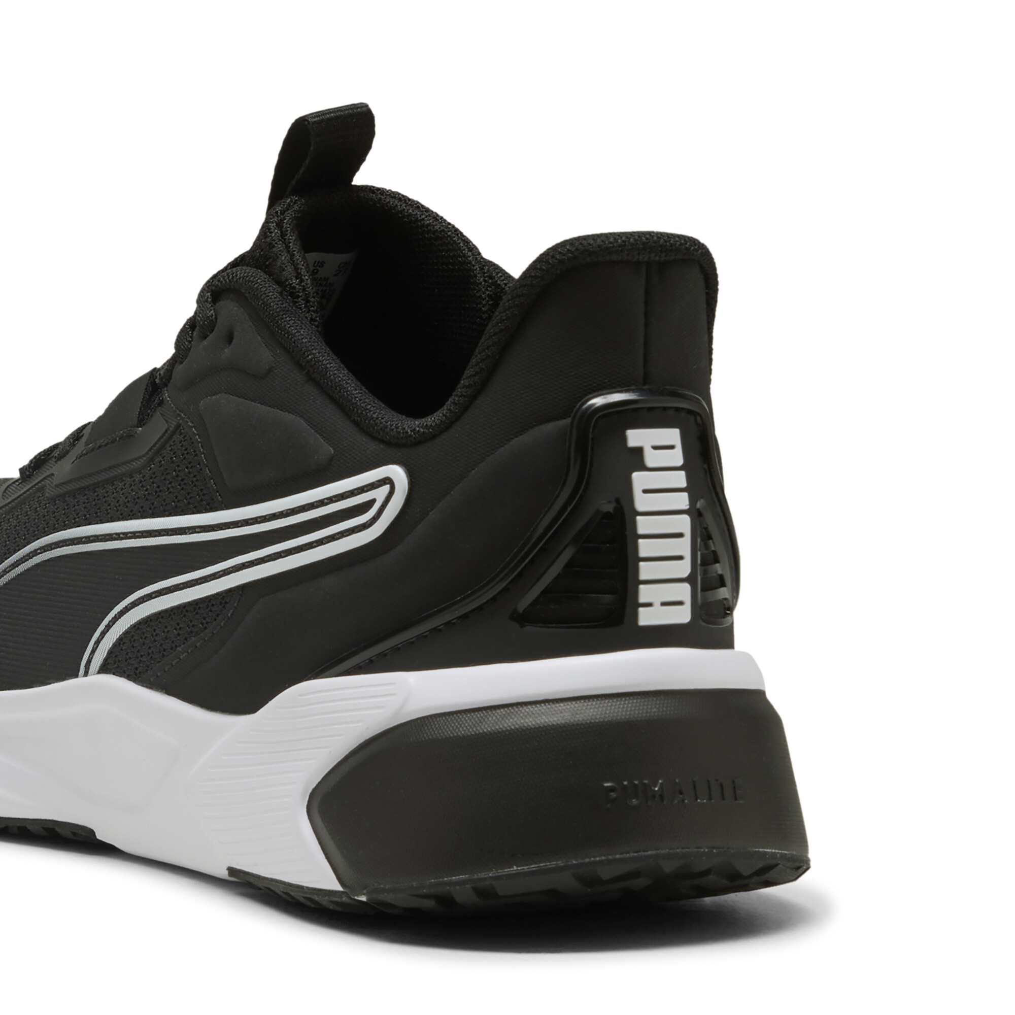 Puma Disperse XT 4 Training Shoes, Black, Size 42, Shoes