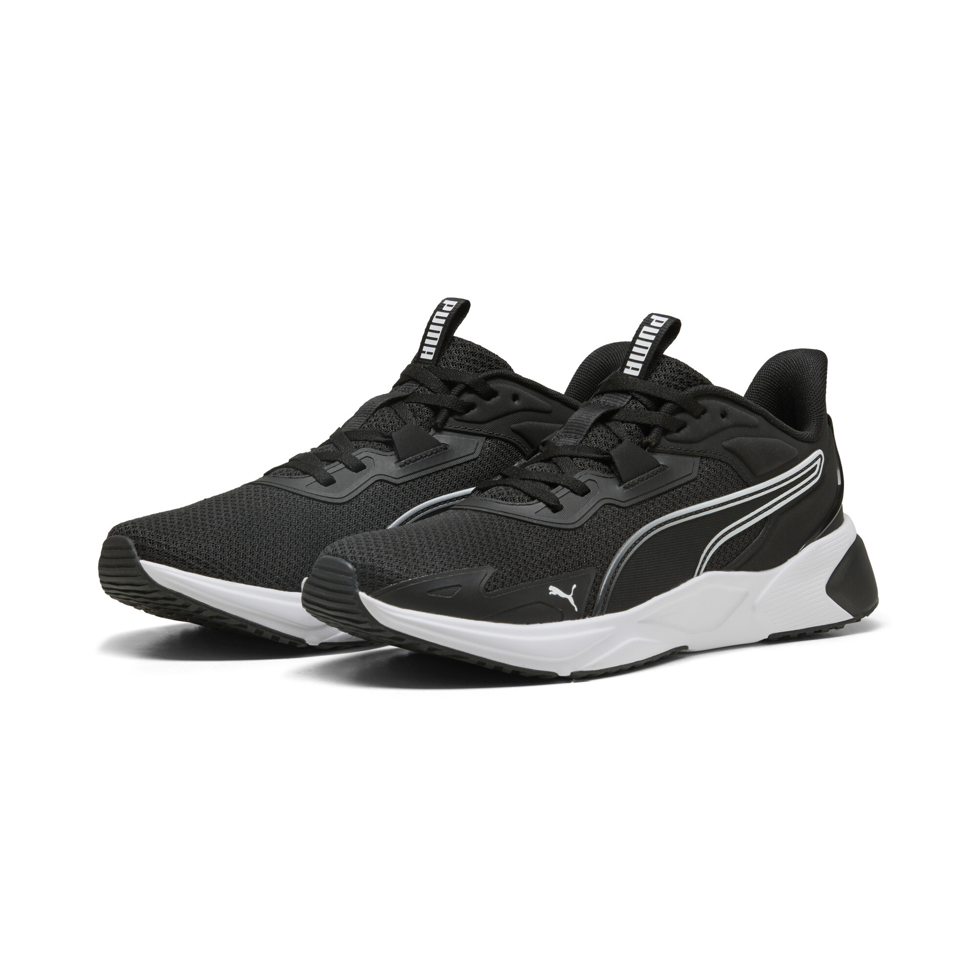 Puma Disperse XT 4 Training Shoes, Black, Size 42, Shoes