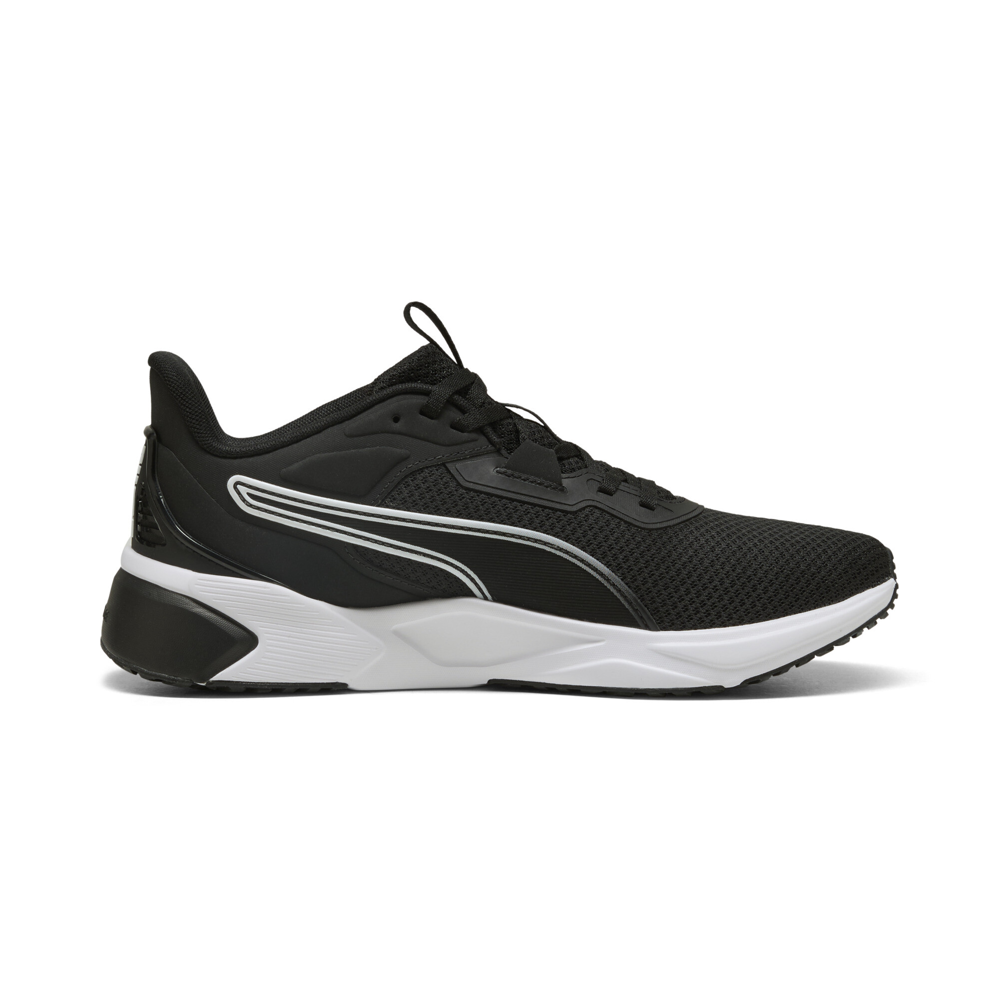 Puma Disperse XT 4 Training Shoes, Black, Size 42, Shoes