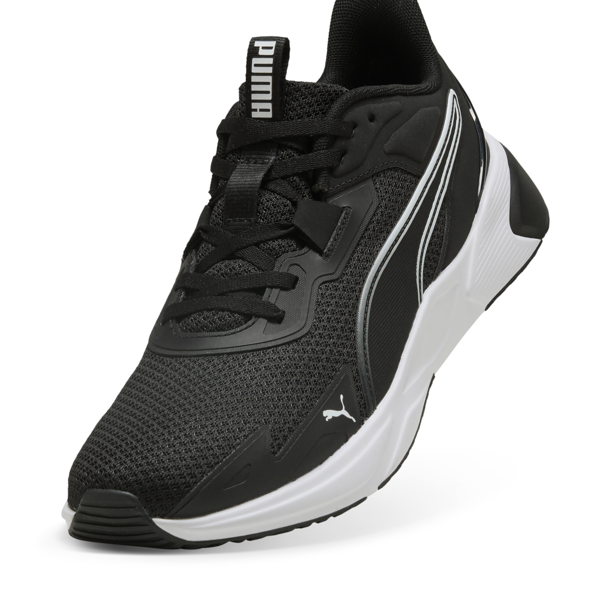 Puma Disperse XT 4 Training Shoes, Black, Size 42, Shoes