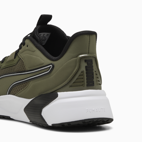 Disperse XT 4 Training Shoes, Loden Green-PUMA Black-Green Glare, large-MEX