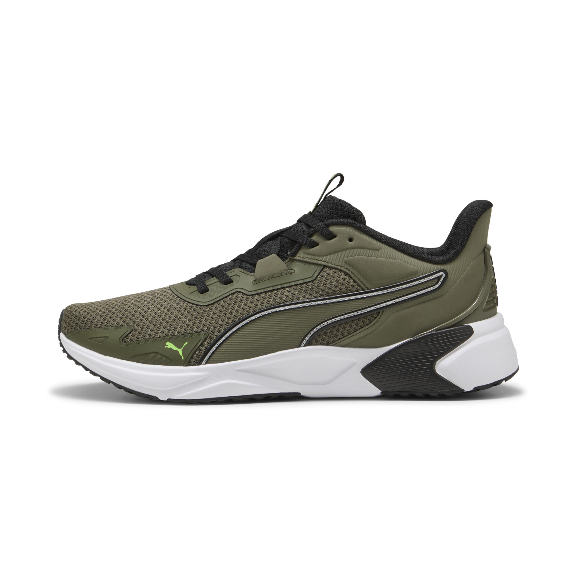 Puma Disperse XT 4 Trainingsschuhe | Loden Green/Black/Green Glare | Größe: 48