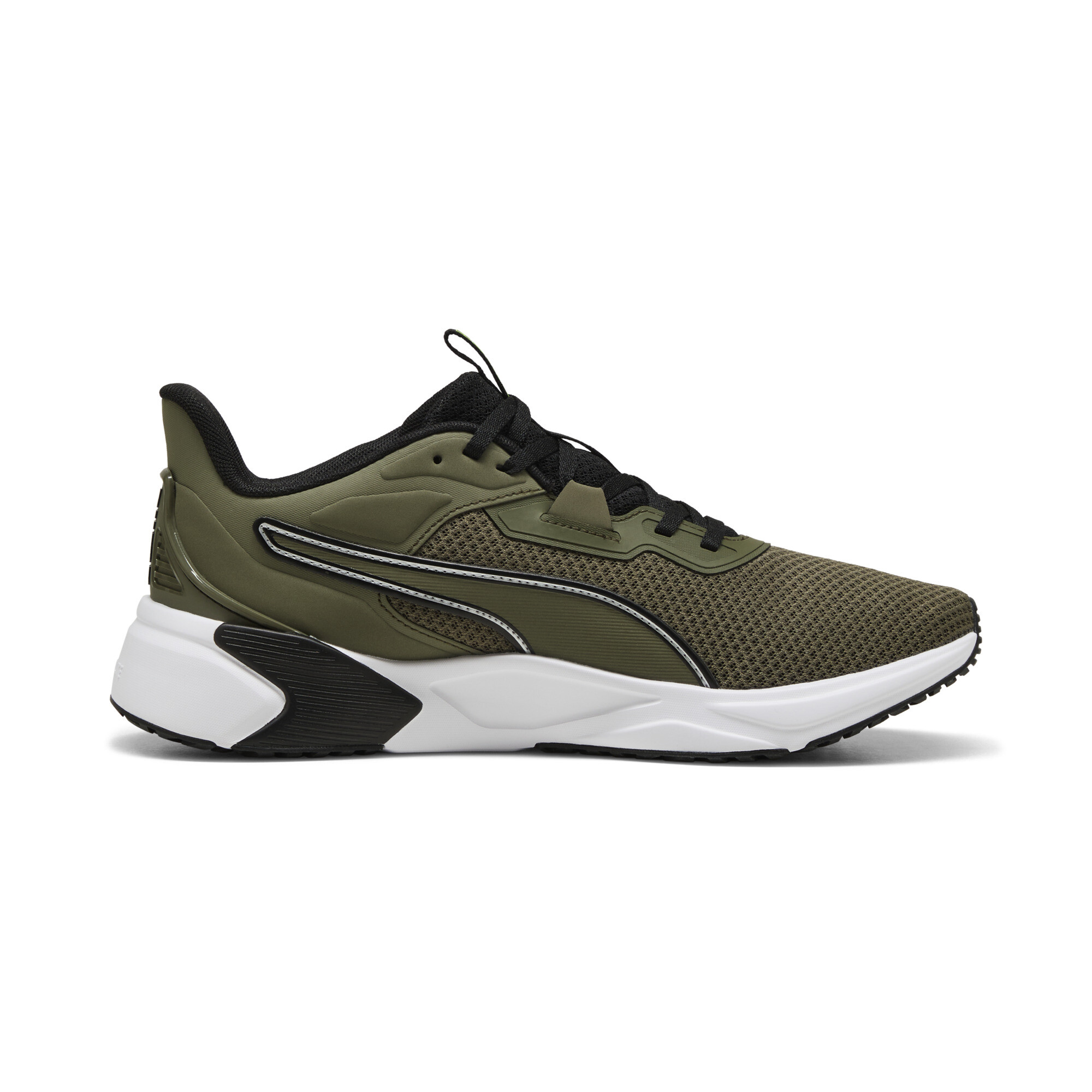 Puma Disperse XT 4 Training Shoes, Green, Size 40.5, Shoes