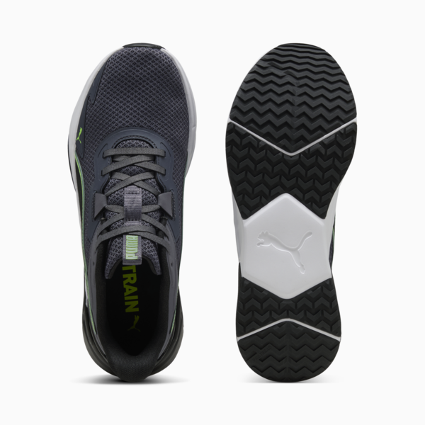 Tenis de entrenamiento Disperse XT 4, Galactic Gray-Green Glare-Green Moon, large-MEX
