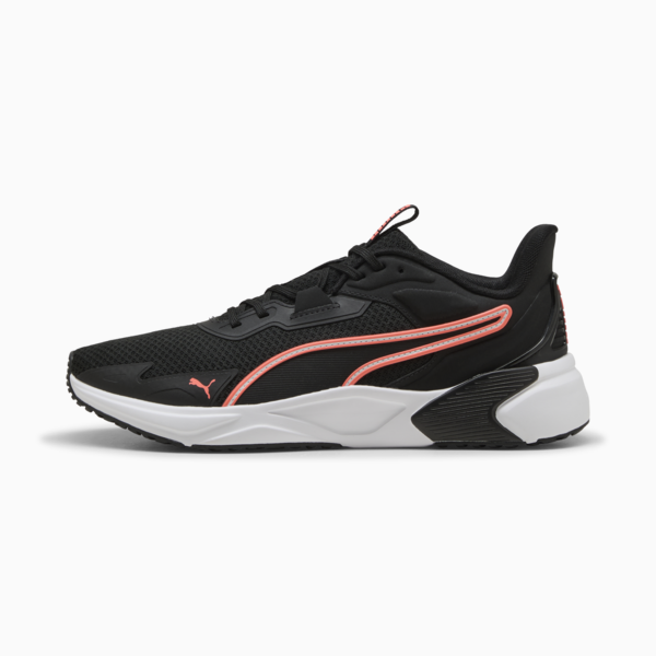 Disperse XT 4 Training Shoes, Glowing Red-PUMA Black, large-MEX