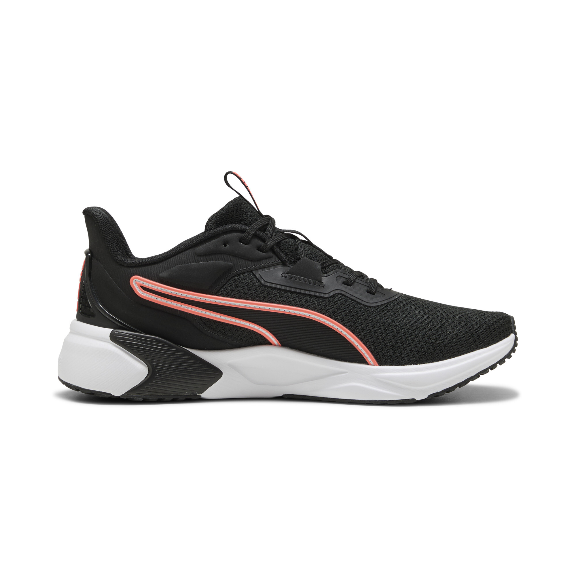 PUMA Disperse XT 4 trainingsschoenen, Zwart/Rood, Maat 43 thumbnail 3