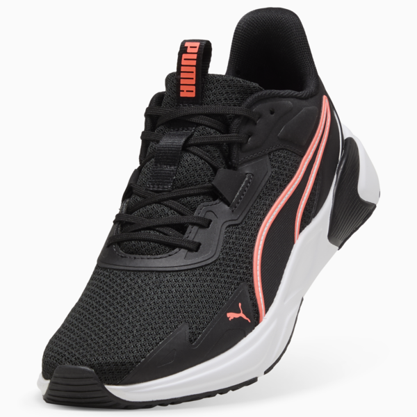 Disperse XT 4 Training Shoes, Glowing Red-PUMA Black, large-MEX