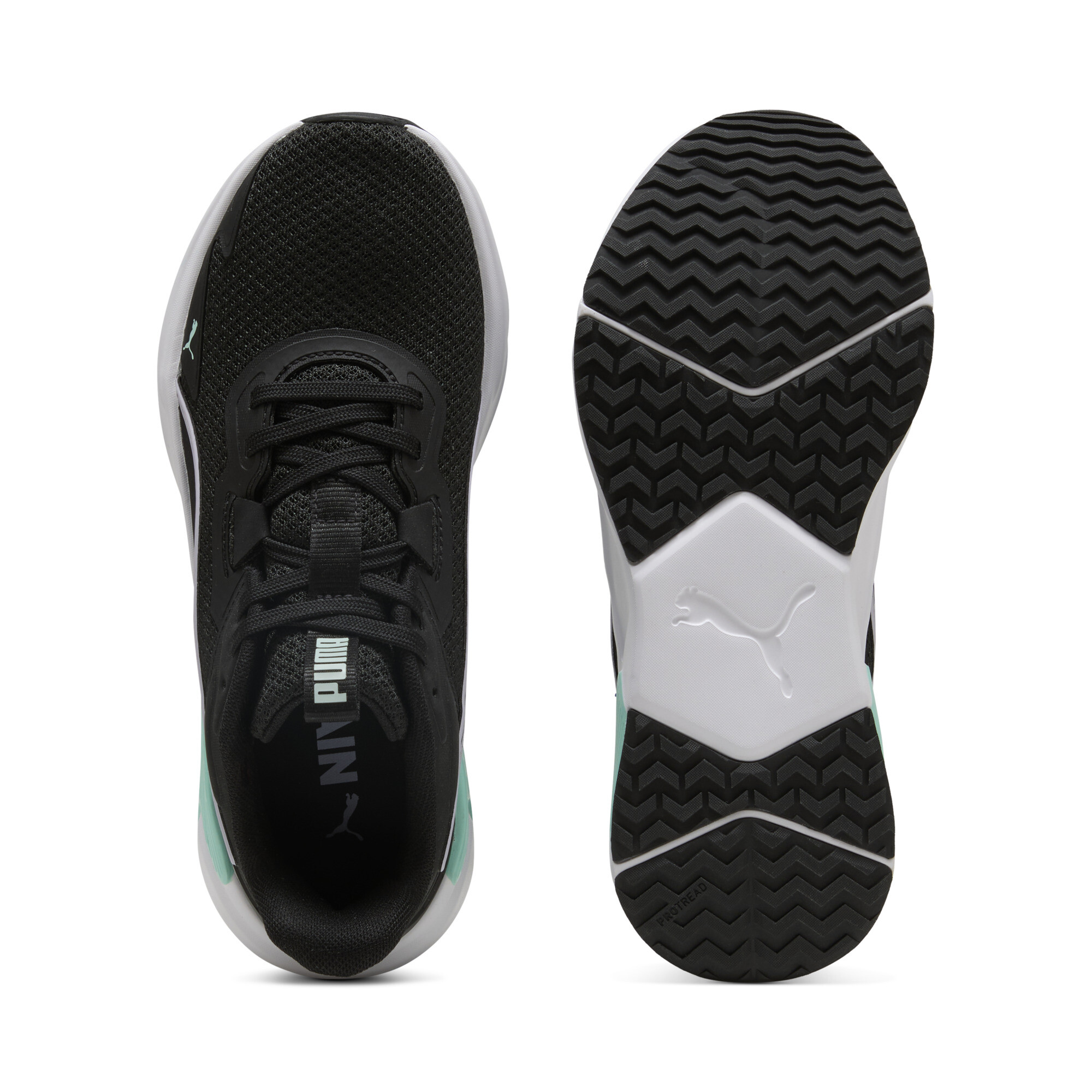PUMA Disperse XT 4 trainingsschoenen, Zwart, Maat 39 thumbnail 4