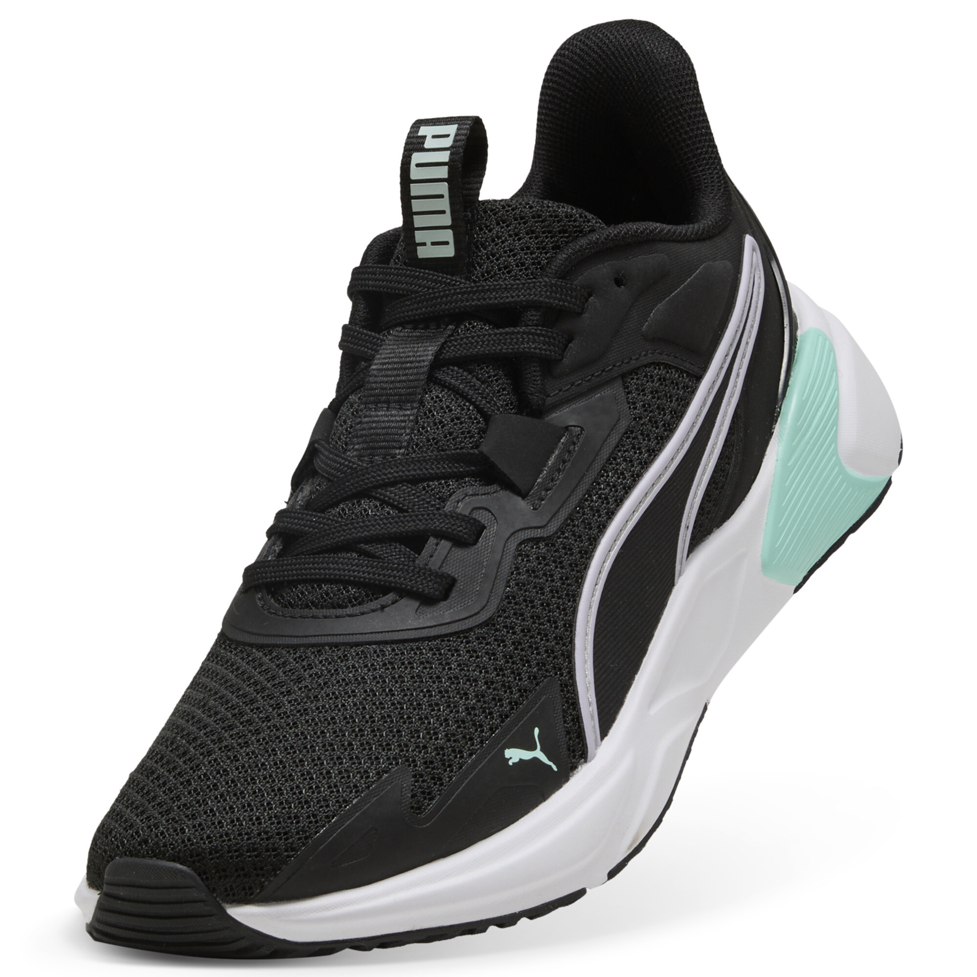 PUMA Disperse XT 4 trainingsschoenen, Zwart, Maat 39 thumbnail 2