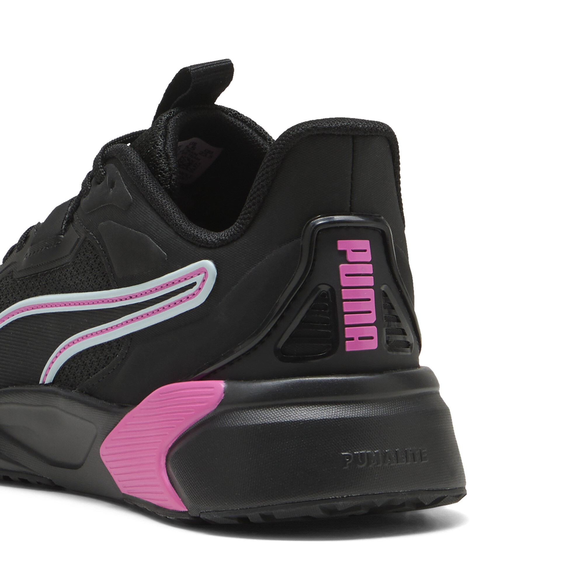 PUMA Disperse XT 4 trainingsschoenen, Roze/Zwart, Maat 40 thumbnail 5
