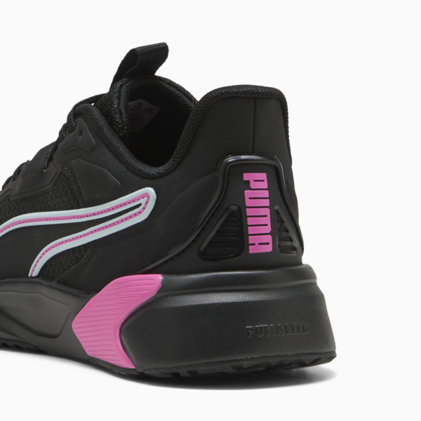 Disperse XT 4 Training Shoes, PUMA Black-Sea Glass-Pink Pixel, large-MEX
