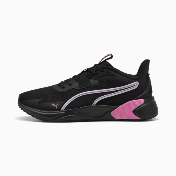Disperse XT 4 Training Shoes, PUMA Black-Sea Glass-Pink Pixel, large-MEX