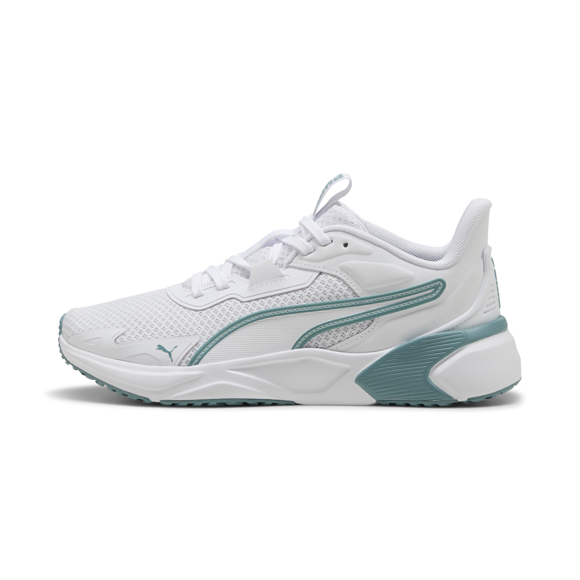 PUMA Disperse XT 4 trainingsschoenen, Blauw/Wit, Maat 46