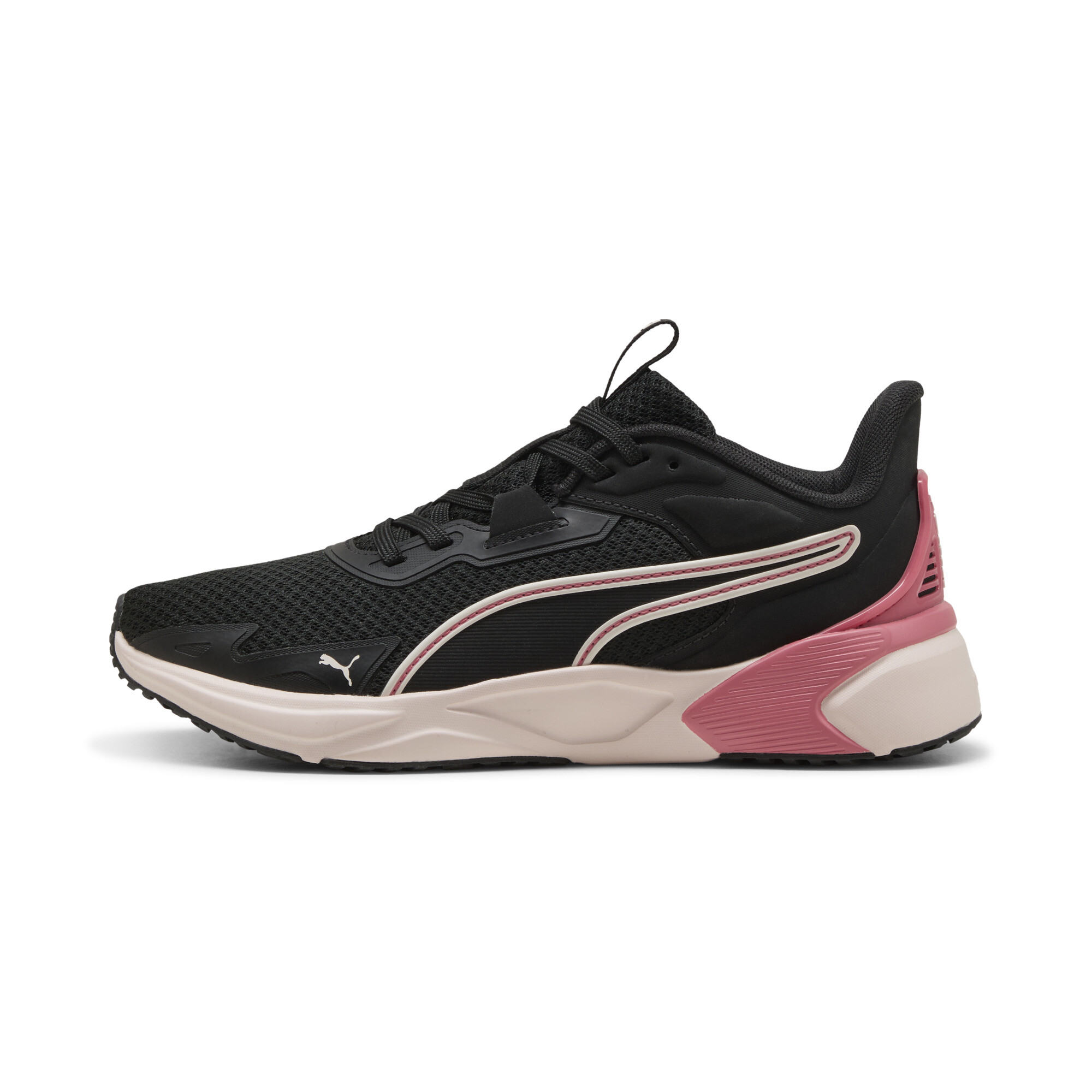 PUMA Disperse XT 4 trainingsschoenen, Roze/Zwart, Maat 44,5